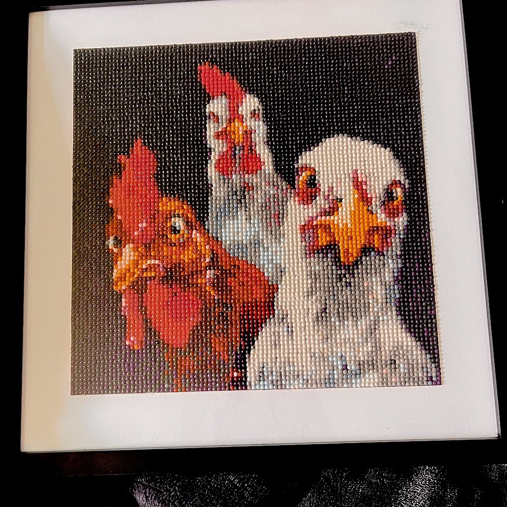 Roosters - Picture 2 of 3